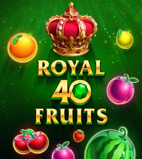 Royal 40 Fruits Parimatch
